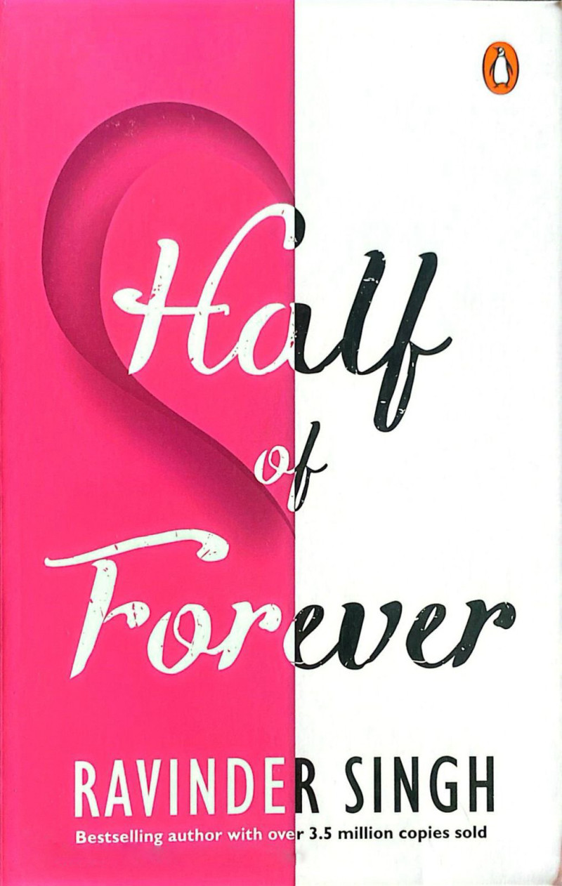 Half of forever